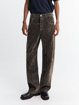 Jacquemus - La De-Nimes Miranda in Khaki