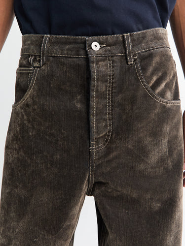 Jacquemus - La De-Nimes Miranda in Khaki