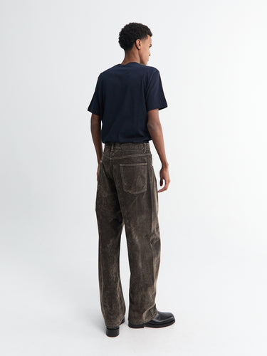 Jacquemus - La De-Nimes Miranda in Khaki