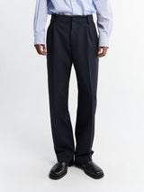 Jacquemus - Le Pantalon Croisiere in Dark Navy