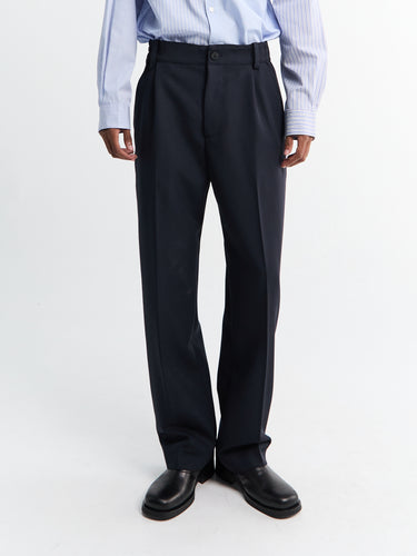 Jacquemus - Le Pantalon Croisiere in Dark Navy