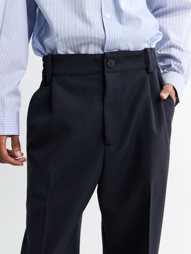 Jacquemus - Le Pantalon Croisiere in Dark Navy