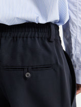 Jacquemus - Le Pantalon Croisiere in Dark Navy