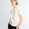 Jacquemus - Le Gros Grain T-shirt in Light Beige