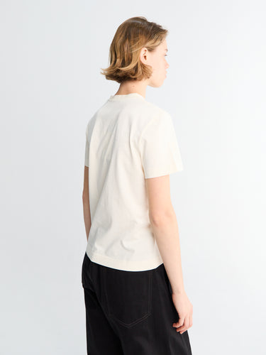 Jacquemus - Le Gros Grain T-shirt in Light Beige