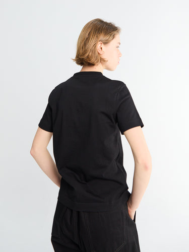 Jacquemus - Le Gros Grain T-shirt in Black