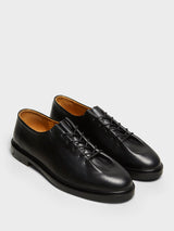 Jacques Solovire Paris - Edouard Shoes in Black Stoy Jacques Solovire Paris - Edouard Shoes in Black Stoy