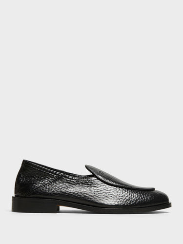 Chris Loafers in Jumbo black