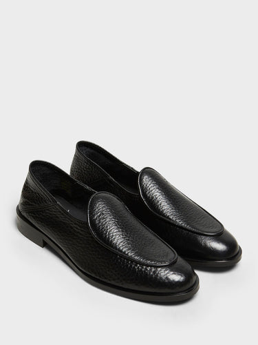 Chris Loafers in Jumbo black