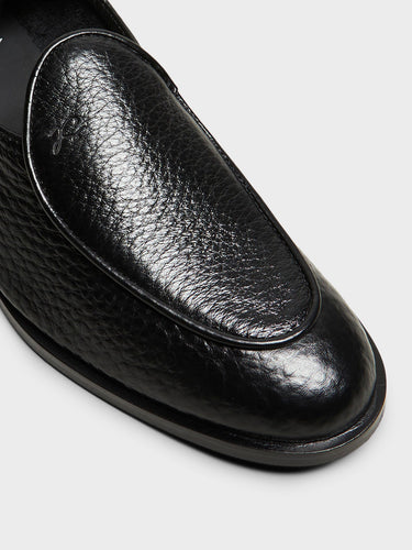 Chris Loafers in Jumbo black