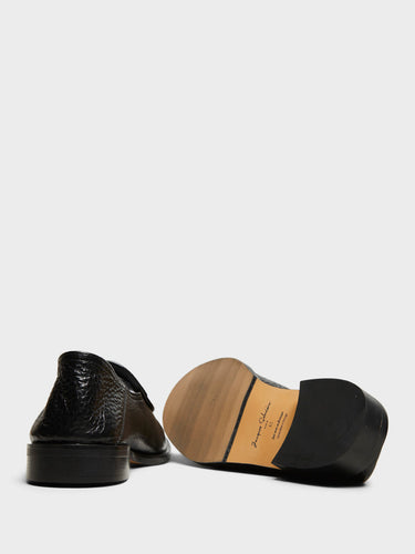 Chris Loafers in Jumbo black