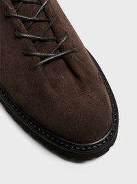 Jacques Solovière Paris - Edouard Lug Derbies in Mogano