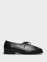 Jacques Solovière Paris - Matt New Shoes in Black
