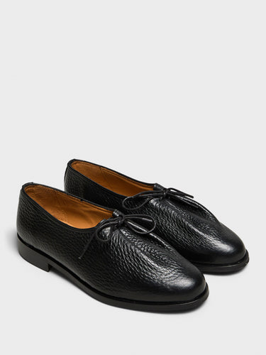 Jacques Solovière Paris - Matt New Shoes in Black