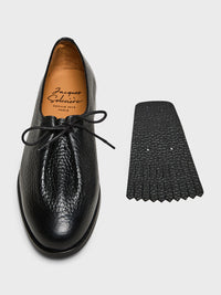 Jacques Solovière Paris - Matt New Shoes in Black