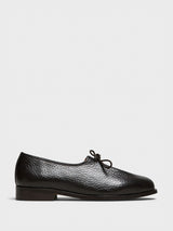 Jacques Solovière Paris - Matt New Shoes in Dark Brown