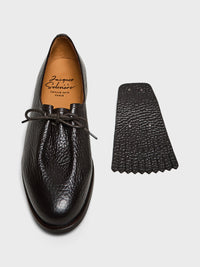 Jacques Solovière Paris - Matt New Shoes in Dark Brown