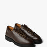 Jacques Solovière Paris - Rasmus Lug in Grained Calf Ebano