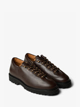 Jacques Solovière Paris - Rasmus Lug in Grained Calf Ebano