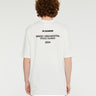 Jil Sander - Shortsleeved T-Shirt in White