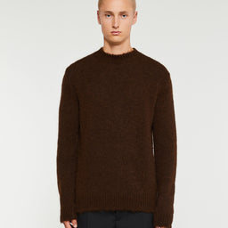 Jil Sander - Sweater in 201 Brown