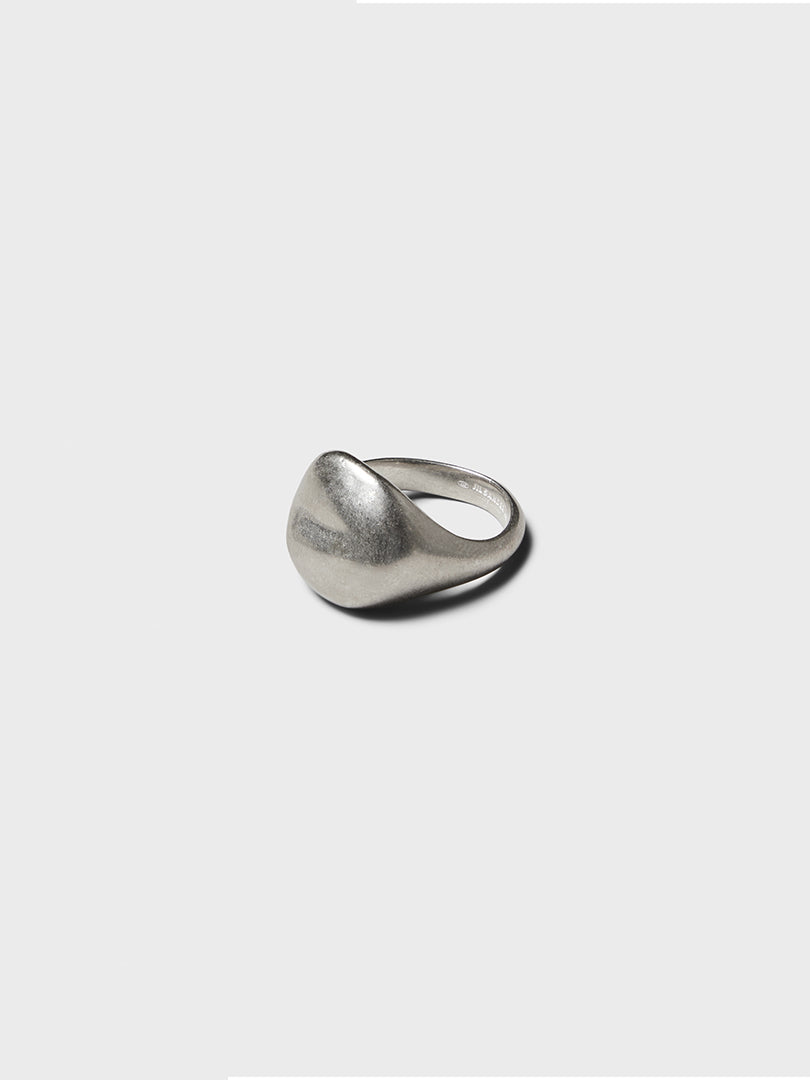 Meaning Strenght Ring 1 in Silver