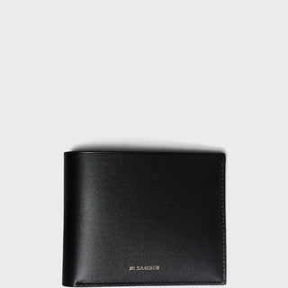Jil Sander - Pocket Wallet in Black