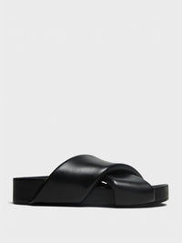 Jil Sander - Sandals in Black