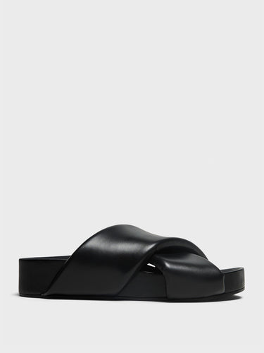 Jil Sander - Sandals in Black