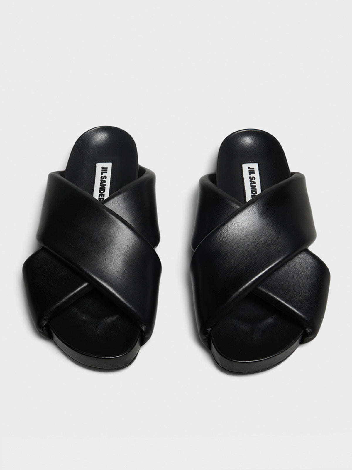 Sandals in Black