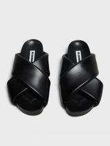 Jil Sander - Sandals in Black