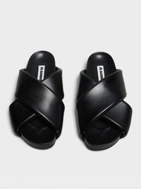 Jil Sander - Sandals in Black