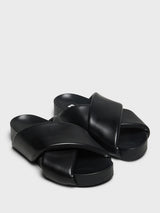 Jil Sander - Sandals in Black