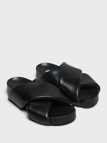 Jil Sander - Sandals in Black