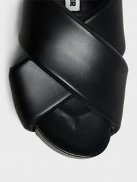 Jil Sander - Sandals in Black