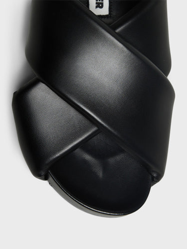 Jil Sander - Sandals in Black