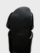 Jil Sander - Sandals in Black