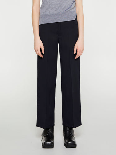 Jil Sander - Tailored Trousers in Navy