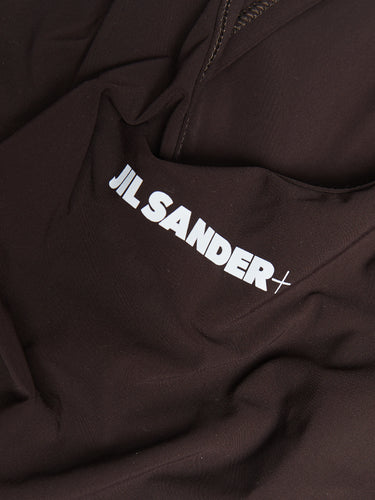 Jil Sander - Costume Intero Swimsuit in Brown