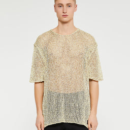 Jil Sander - Knit T-Shirt