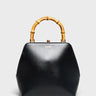 Jil Sander - Goji Square Bag in Black
