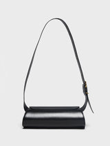 Jil Sander - Cannolo Bag in Black
