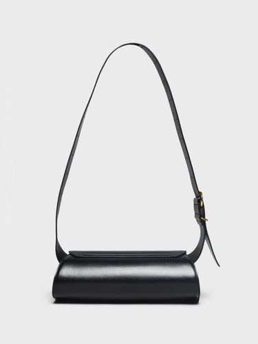 Jil Sander - Cannolo Bag in Black