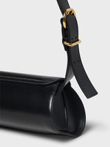 Jil Sander - Cannolo Bag in Black