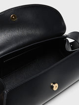Jil Sander - Cannolo Bag in Black