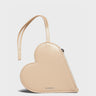 Jil Sander - Heart Pouch in Rose