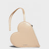 Jil Sander - Heart Pouch in Rose