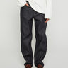 Jil Sander - Standard Denim Trouser in Dark Blue
