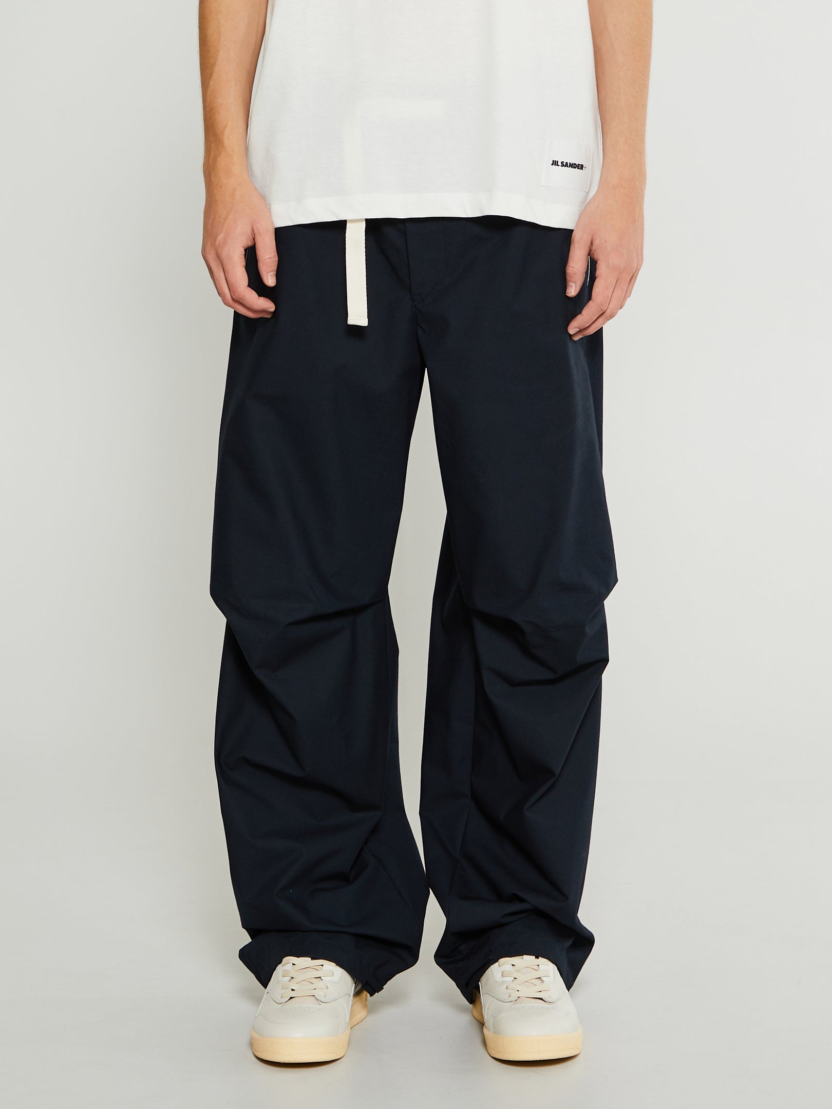 Jil Sander - Trousers in Navy