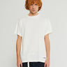 Jil Sander - T-shirt in White
